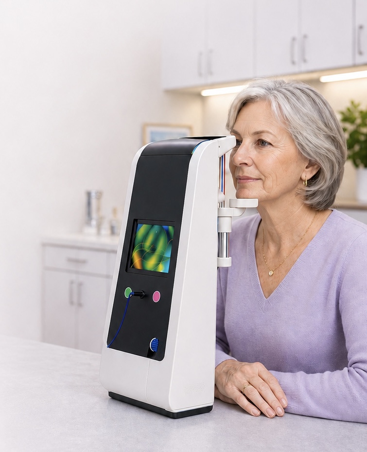 Valeda Light Therepy Self Evaluation